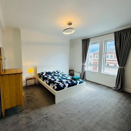 The Urban Retreat Apartman Edinburgh Kültér fotó