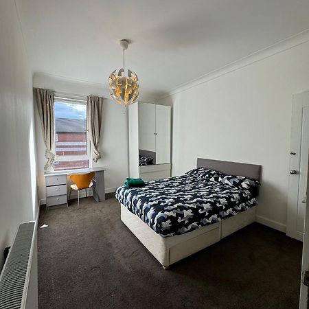 The Urban Retreat Apartman Edinburgh Kültér fotó