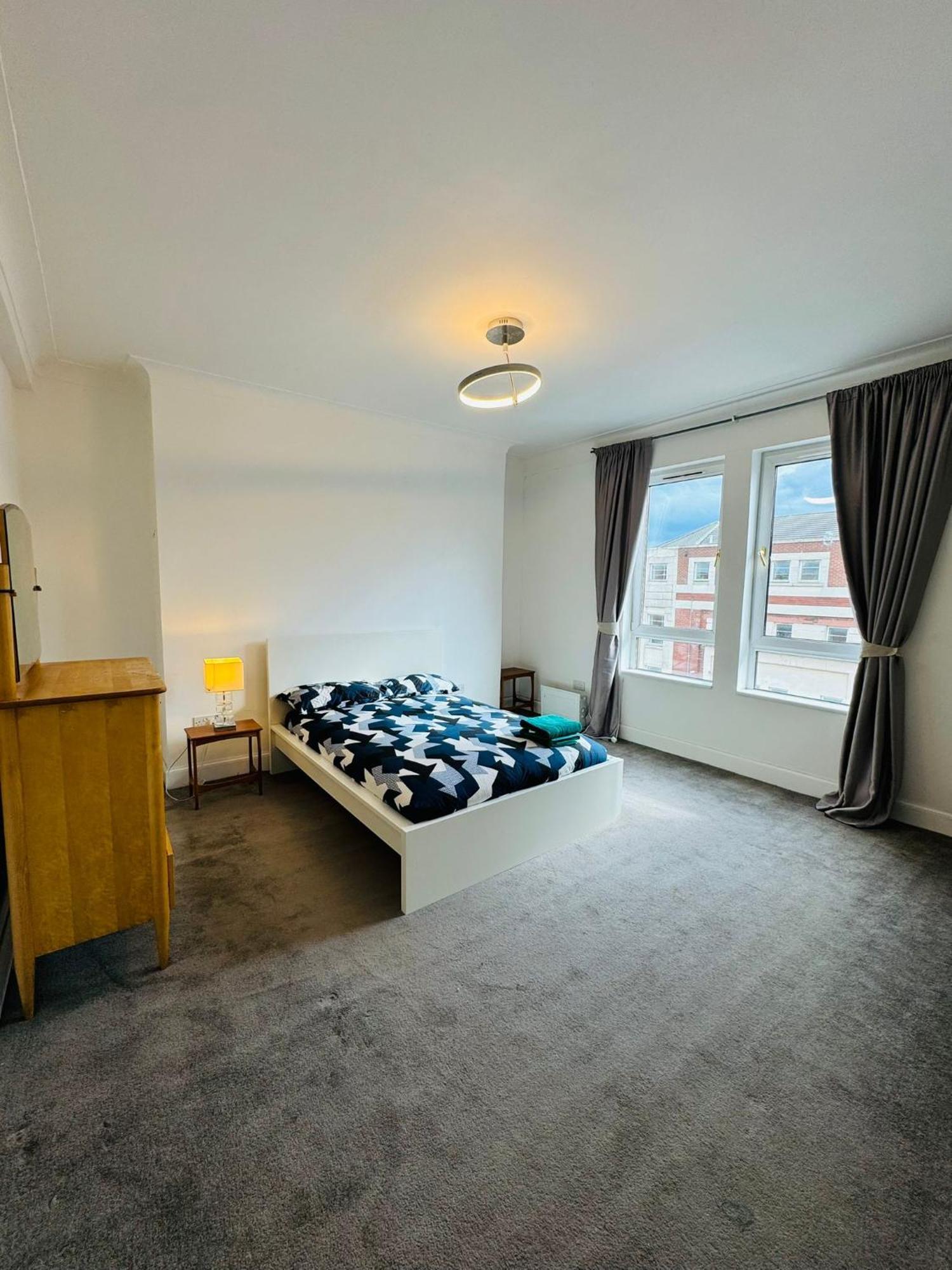 The Urban Retreat Apartman Edinburgh Kültér fotó