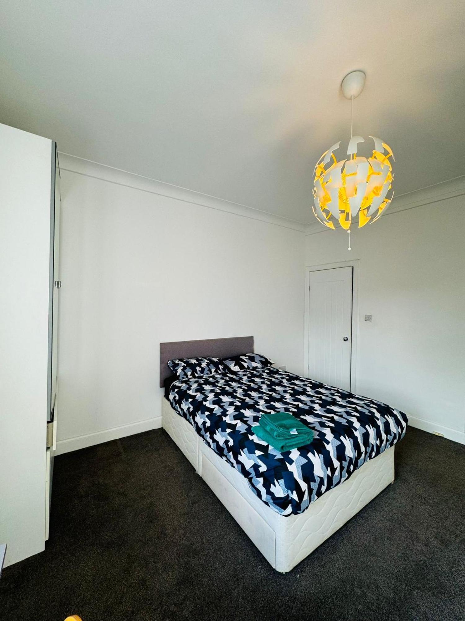 The Urban Retreat Apartman Edinburgh Kültér fotó