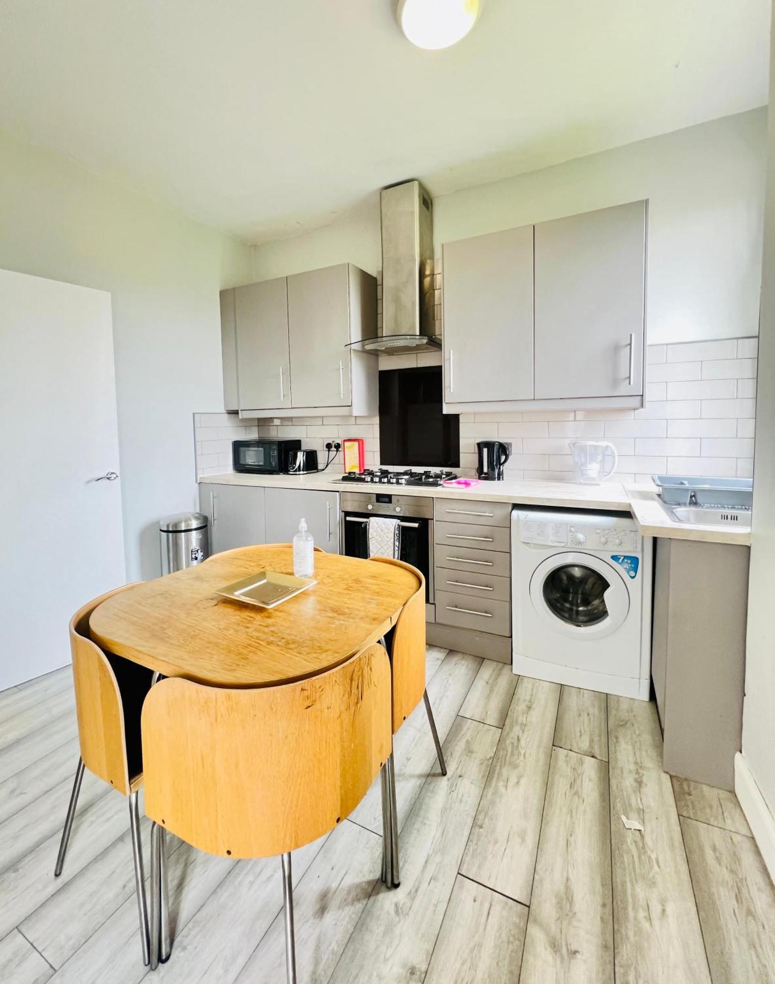 The Urban Retreat Apartman Edinburgh Kültér fotó