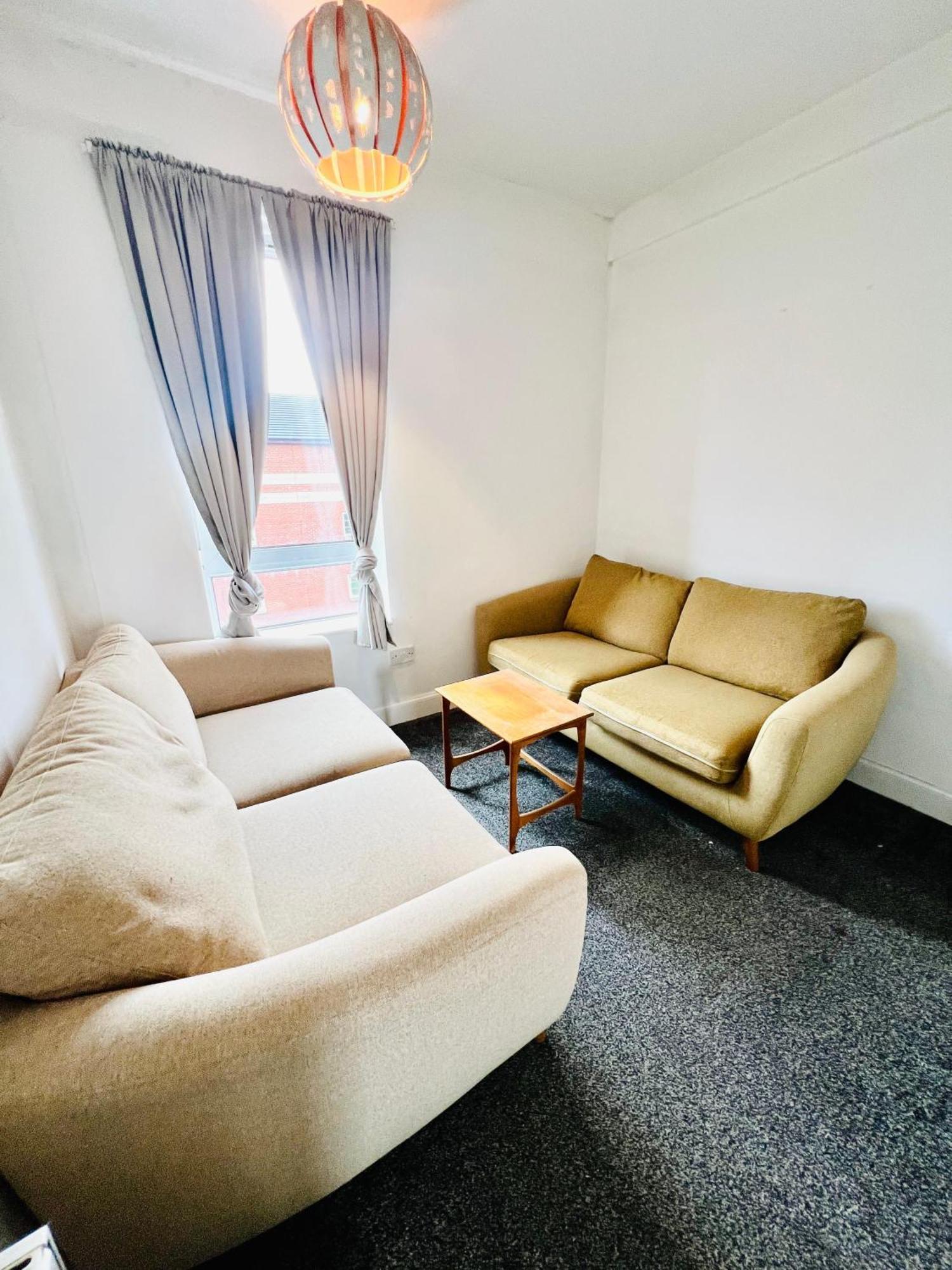 The Urban Retreat Apartman Edinburgh Kültér fotó